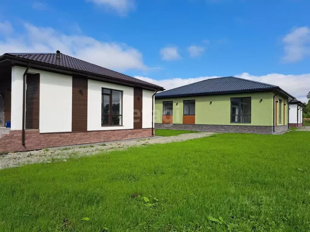 Дом в Свердловская область, Екатеринбург Исток СНТ, 10 (113 м) - Фото 1