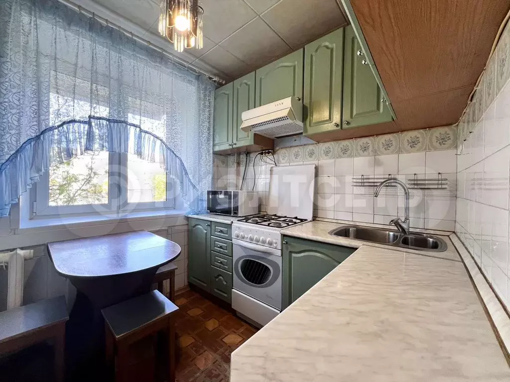 2-к. квартира, 44,5 м, 2/5 эт. - Фото 1