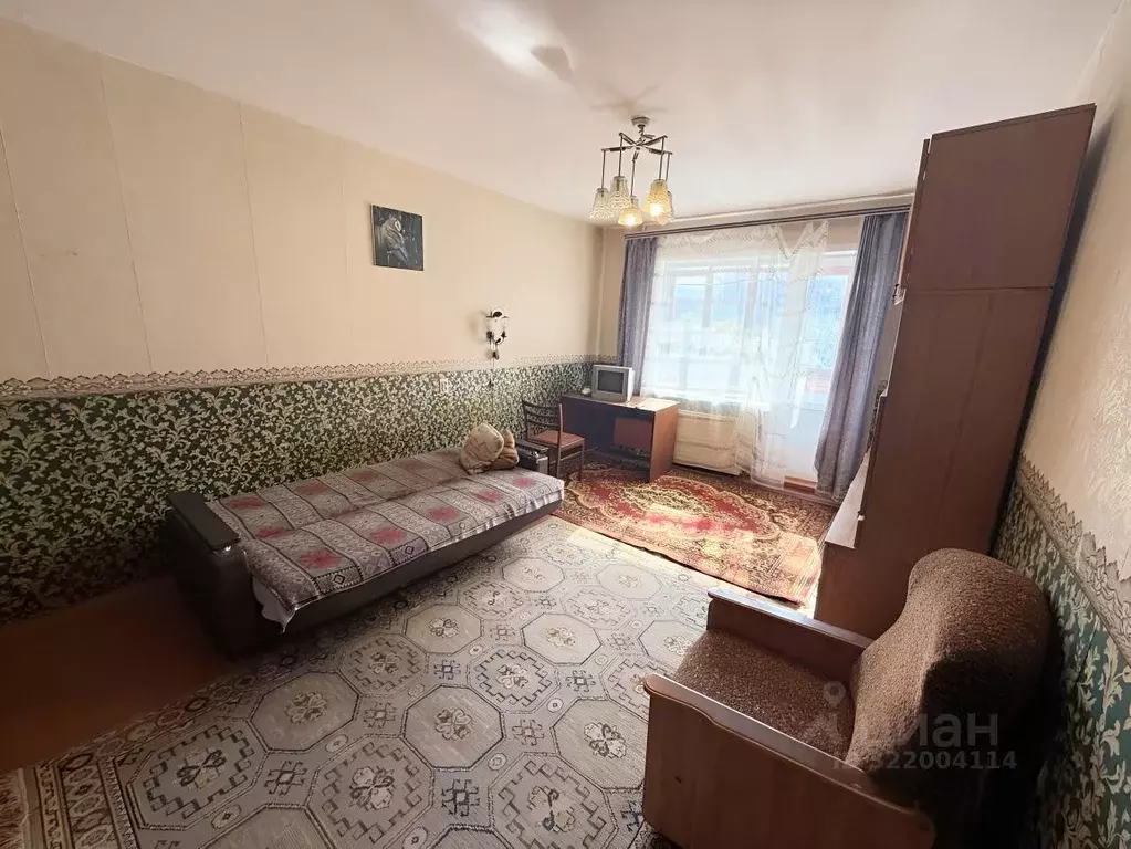 1-к кв. Брянская область, Брянск Орловская ул., 30 (38.0 м) - Фото 1