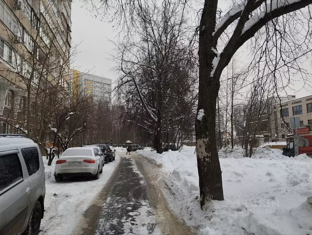 1-к кв. Москва Пятницкое ш., 33К1 (38.8 м) - Фото 2