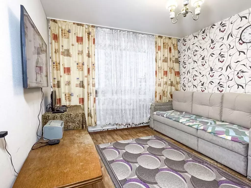 2-к кв. Ульяновская область, Ульяновск ул. Александра Невского, 2Бк3 ... - Фото 2