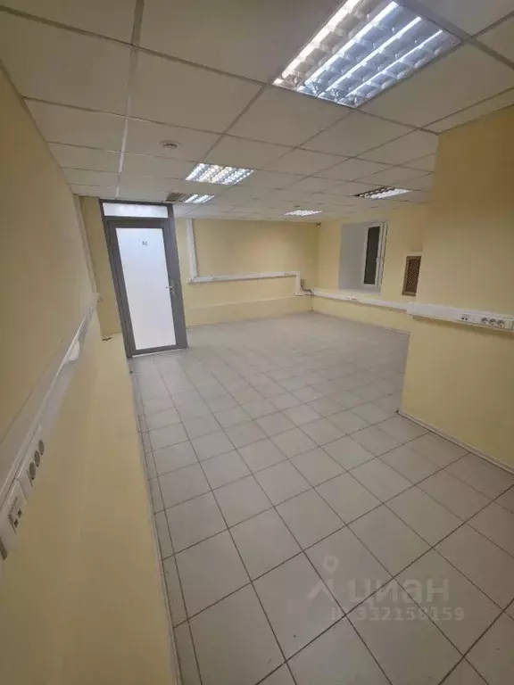 Офис в Москва Краснодарская ул., 1 (40 м) - Фото 2