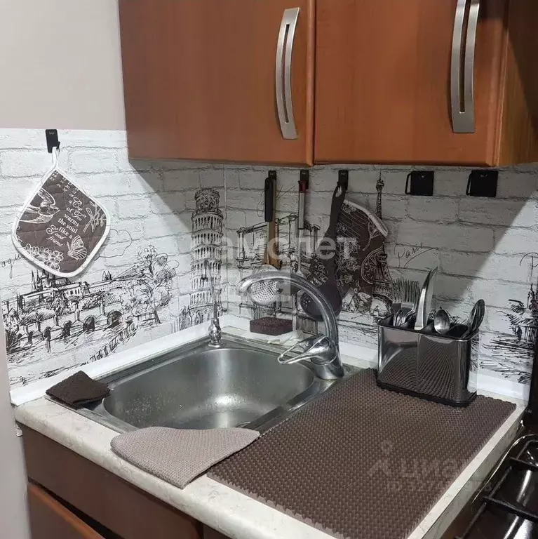 1-к кв. Москва Яснополянская ул., 3К2 (30.0 м) - Фото 2