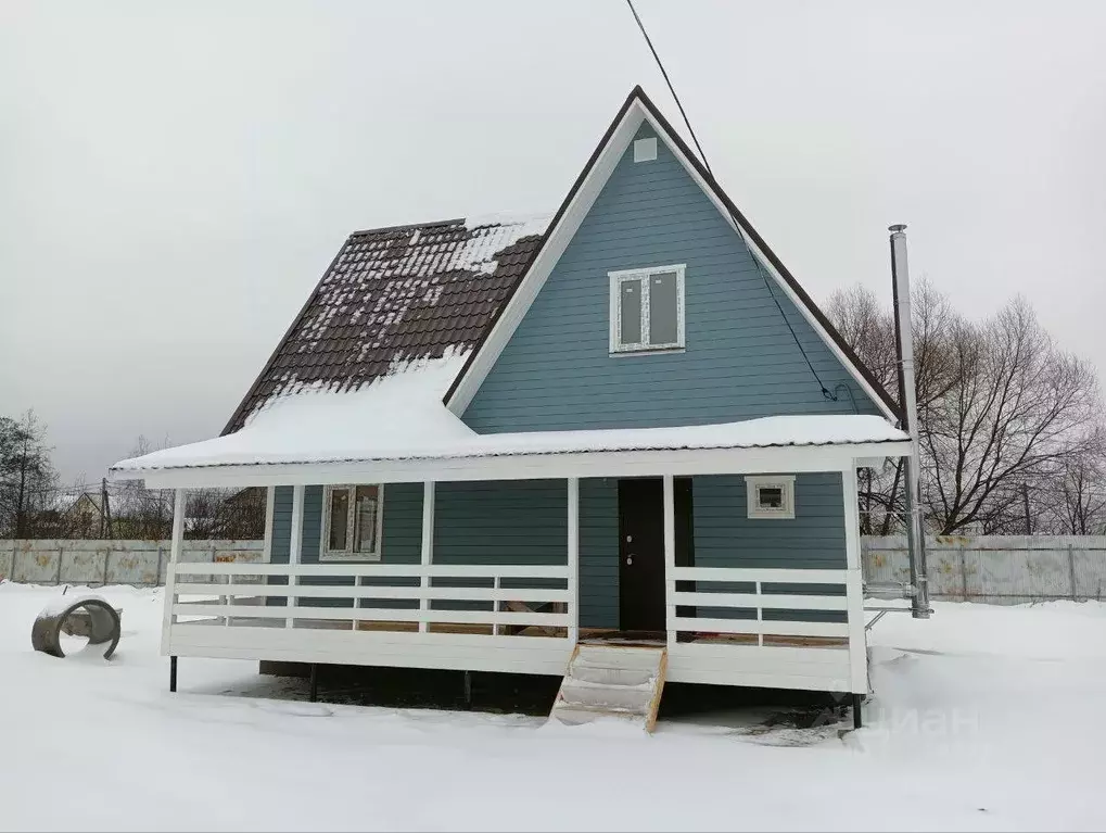 Дом в Московская область, Раменский городской округ, с. Никитское 8А ... - Фото 1