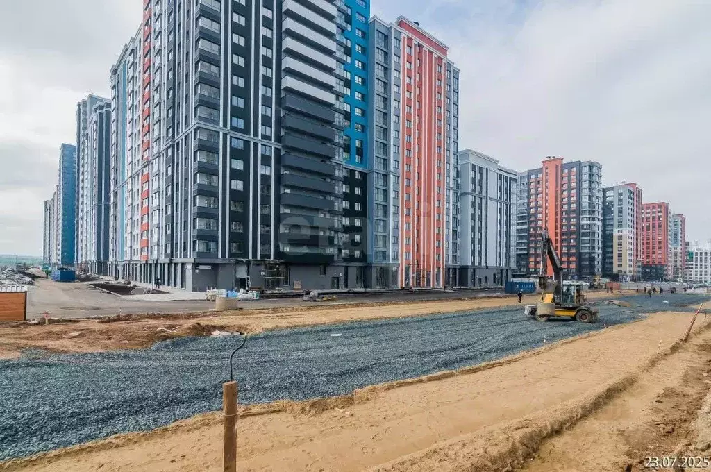 2-к кв. Пермский край, Пермь ул. Серебристая, 5 (43.6 м) - Фото 1
