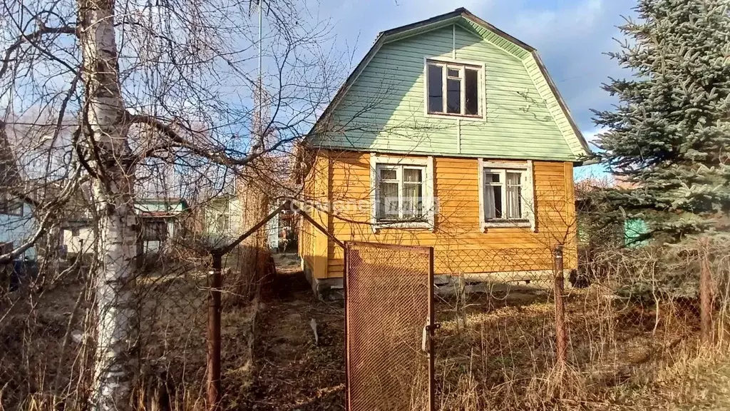 Дом в Владимирская область, Петушинский район, Нагорное муниципальное ... - Фото 0