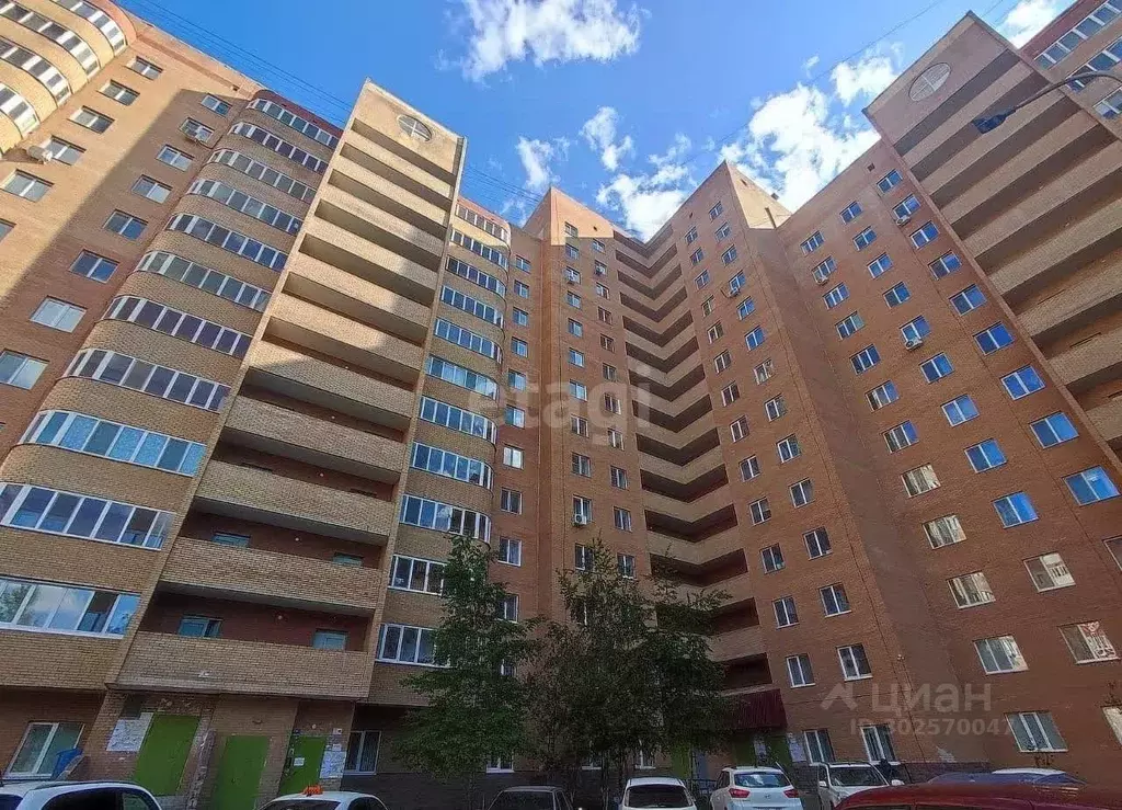 3-к кв. Башкортостан, Уфа Дагестанская ул., 10/2 (64.5 м) - Фото 1