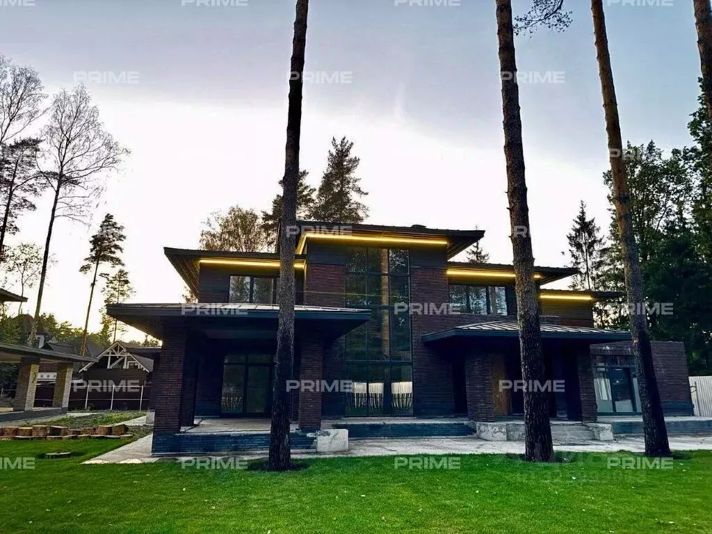 Коттедж в Московская область, Химки Новогорск мкр, ул. Соколовская ... - Фото 2