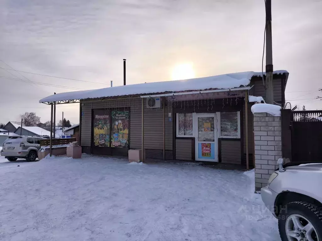 Торговая площадь в Алтайский край, Барнаул проезд Фурманова, 1 (95 м) - Фото 2