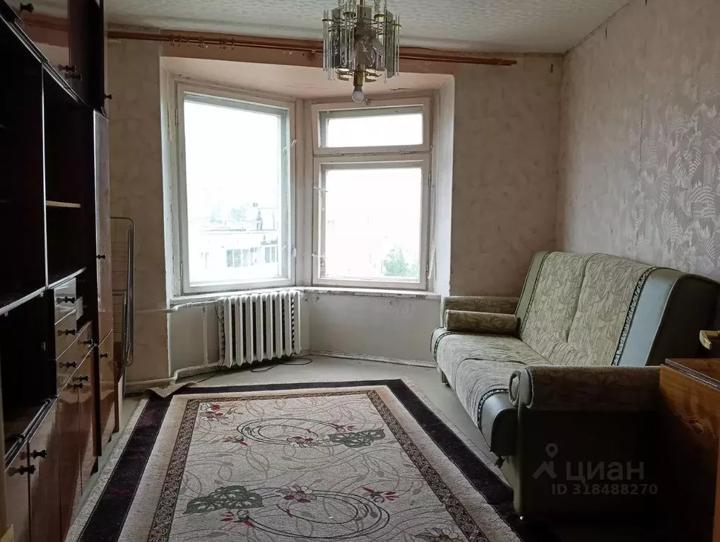 Комната Санкт-Петербург Купчинская ул., 28К2 (28.0 м) - Фото 0