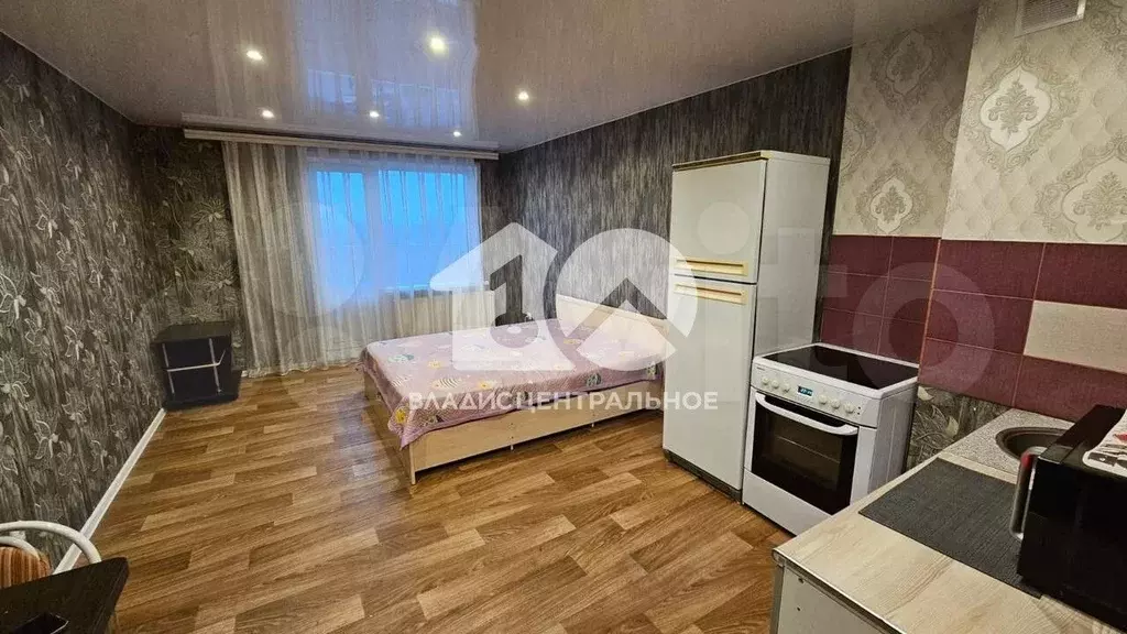 Квартира-студия, 27 м, 7/25 эт. - Фото 0