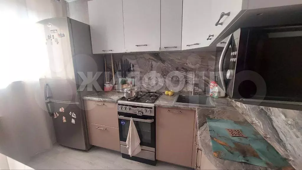 2-к. квартира, 45 м, 5/5 эт. - Фото 1