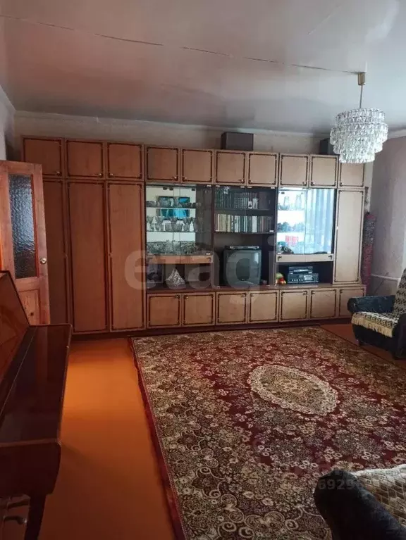 Дом в Тюменская область, Ярковский муниципальный округ, с. Щетково ул. ... - Фото 2