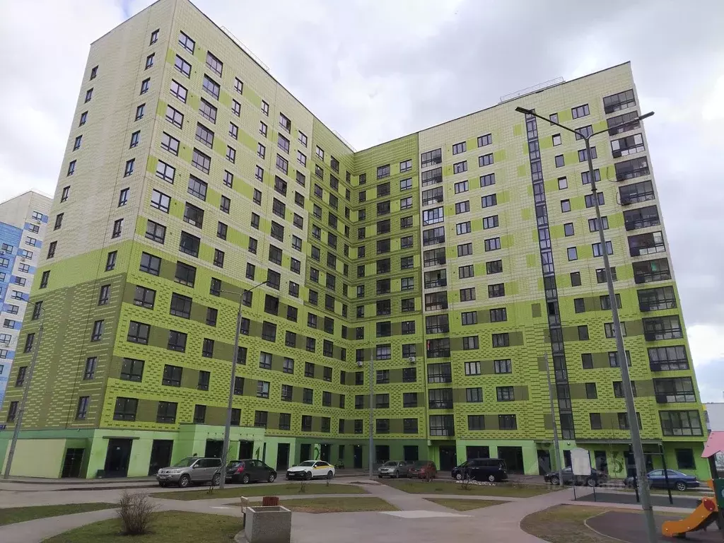 4-к кв. Москва ул. Маресьева, 12к5 (91.3 м) - Фото 2