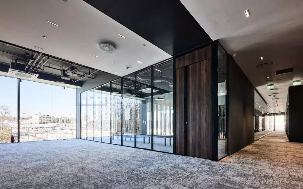 Офис в Москва Сколковское ш., 43 (1134 м) - Фото 1