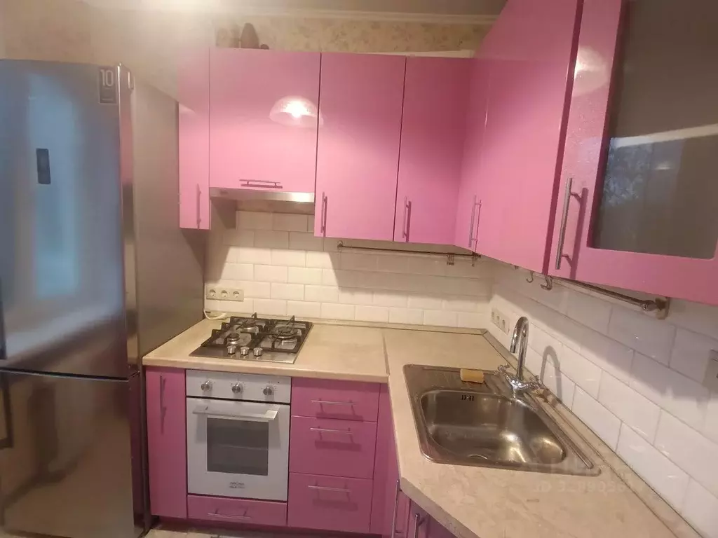 1-к кв. Москва ул. Академика Комарова, 10 (32.0 м) - Фото 2