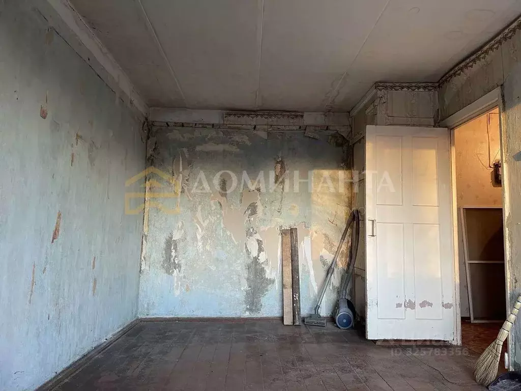 1-к кв. Смоленская область, Ярцевский муниципальный округ, д. ... - Фото 2