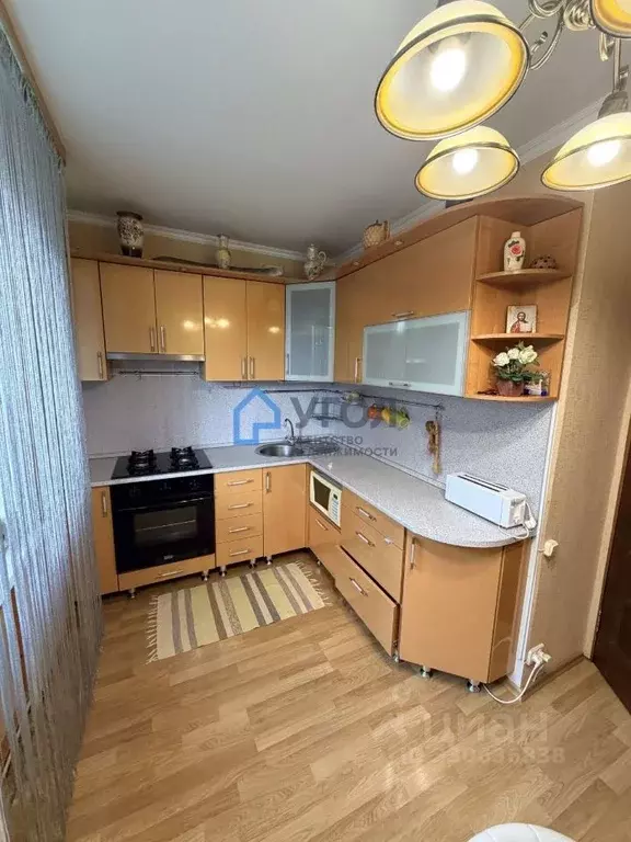 3-к кв. Самарская область, Нефтегорск ул. Ленина, 22 (65.5 м) - Фото 1