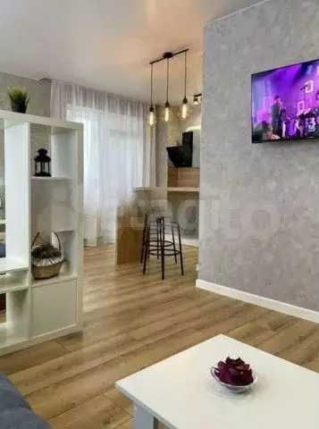 Квартира-студия, 38 м, 19/21 эт. - Фото 0