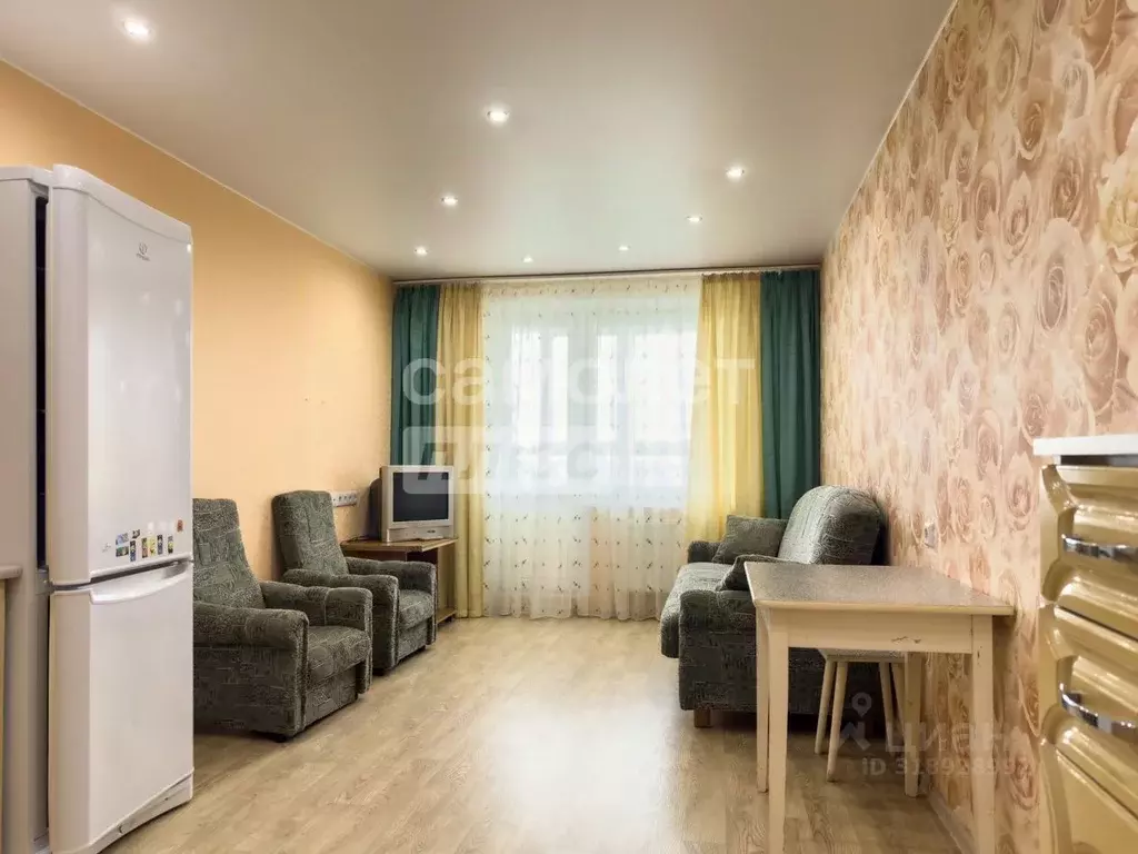 Студия Кировская область, Киров Луговой пер., 1 (23.2 м) - Фото 0