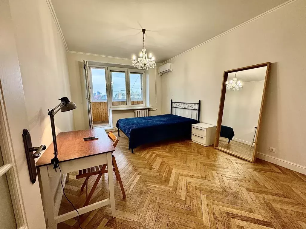 1-к кв. Москва Большая Грузинская ул., 14 (38.0 м) - Фото 1
