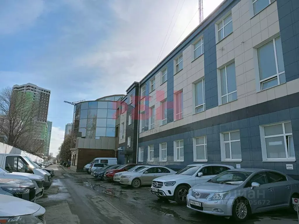 Офис в Свердловская область, Екатеринбург ул. Гагарина, 30А (2834 м) - Фото 1