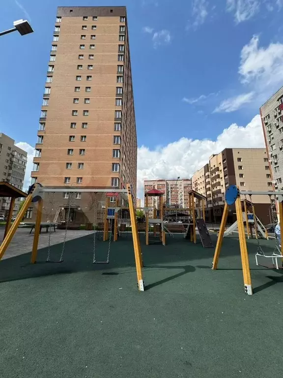 1-к. квартира, 37 м, 8/18 эт. - Фото 1
