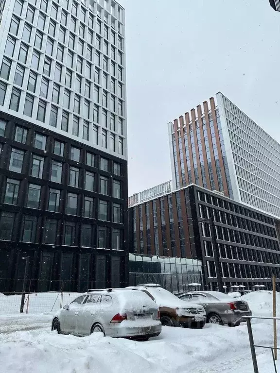 2-к кв. Москва ул. Светланова, 11к2 (70.5 м) - Фото 1