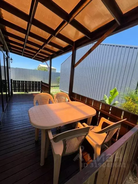 Дом в Краснодарский край, Анапа муниципальный округ, Благовещенская ... - Фото 2