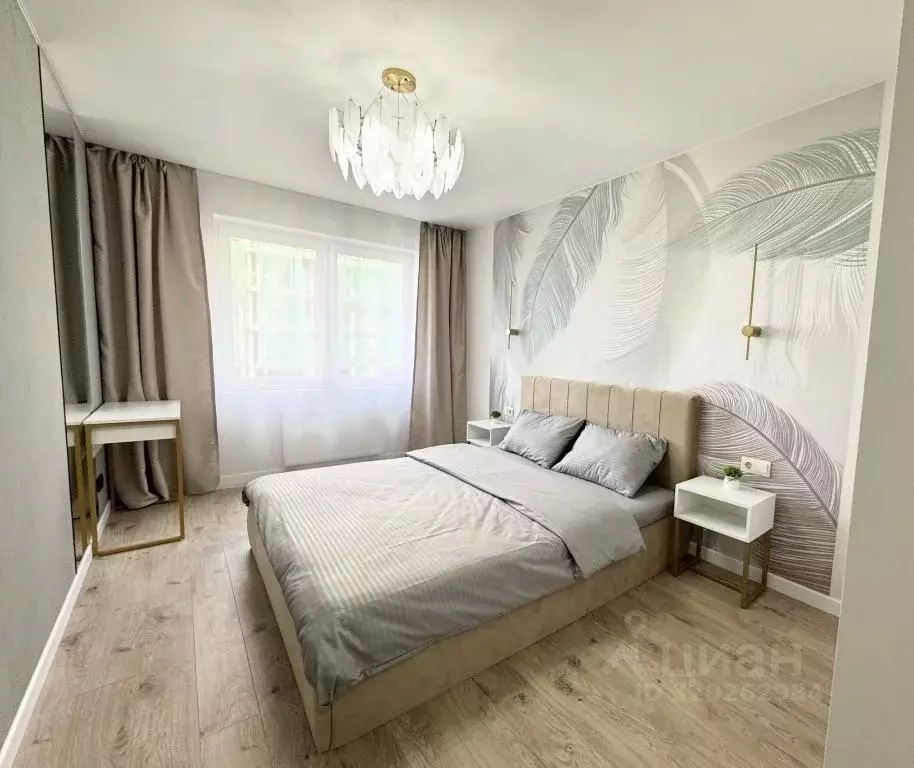 1-к кв. Башкортостан, Уфа ул. Софьи Перовской, 22 (41.0 м) - Фото 2