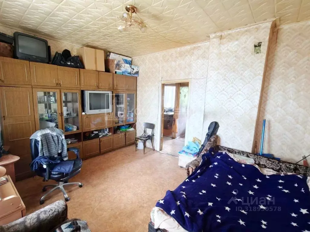 3-к кв. Владимирская область, Ковров ул. Абельмана, 4 (57.9 м) - Фото 0