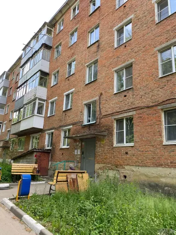 4-к кв. Тульская область, Донской ул. Новая, 62 (60.0 м) - Фото 2