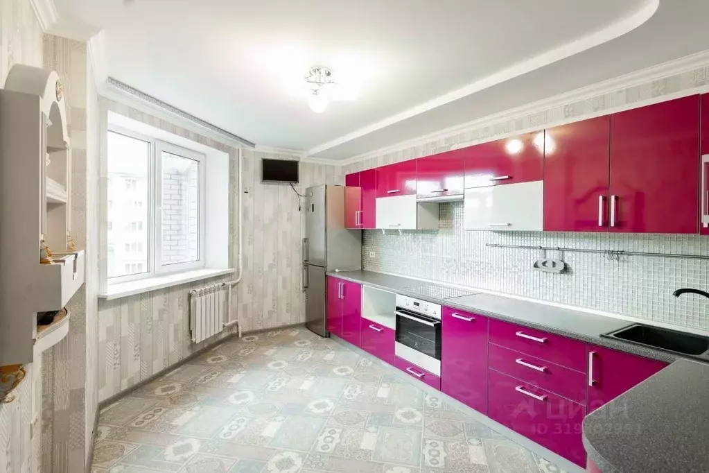 3-к кв. Брянская область, Брянск Мининская ул., 50 (93.54 м) - Фото 0