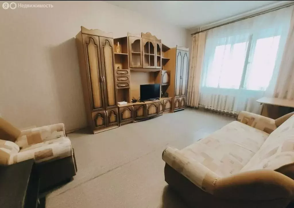 2-комнатная квартира: Нерюнгри, улица Аммосова, 2/2 (65.2 м) - Фото 1