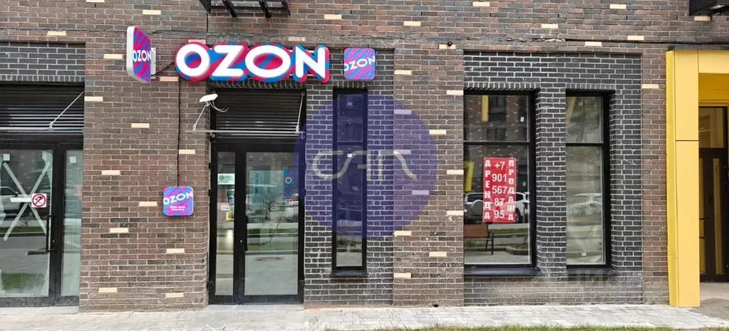 Торговая площадь в Московская область, Химки городской округ, д. ... - Фото 1