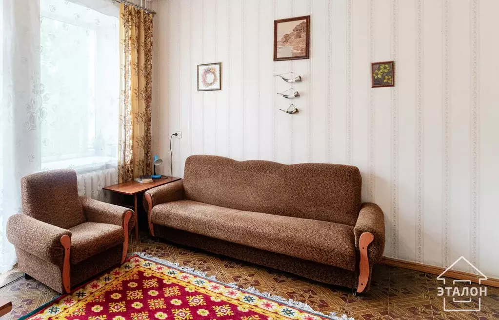 Продаётся 3-к квартира, 74.9 м - Фото 0