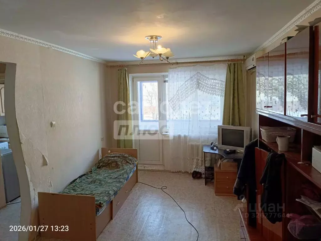 2-к кв. Калмыкия, Элиста 4-й мкр, 8 (44.6 м) - Фото 2