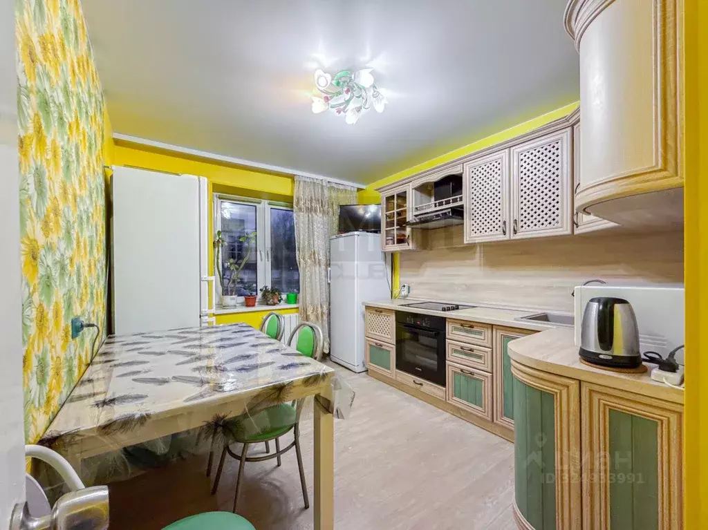 2-к кв. Свердловская область, Екатеринбург ул. Дорожная, 11 (48.4 м) - Фото 2