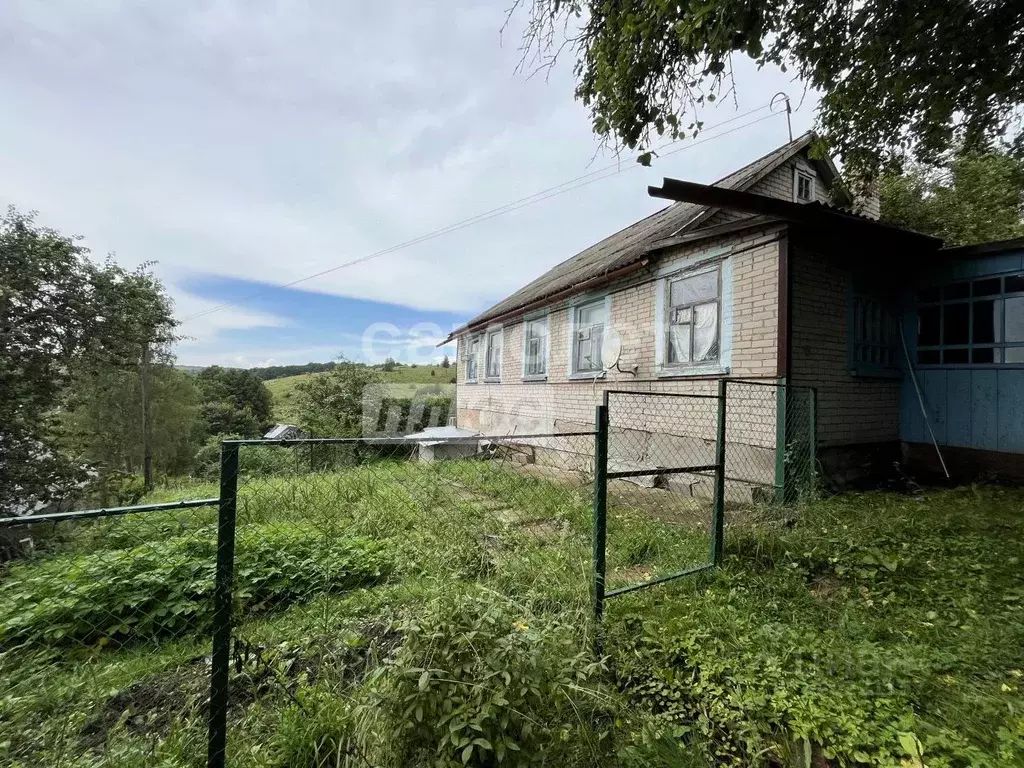 Дом в Смоленская область, Смоленск пос. Дистанция 1-я, 18В (84 м) - Фото 1