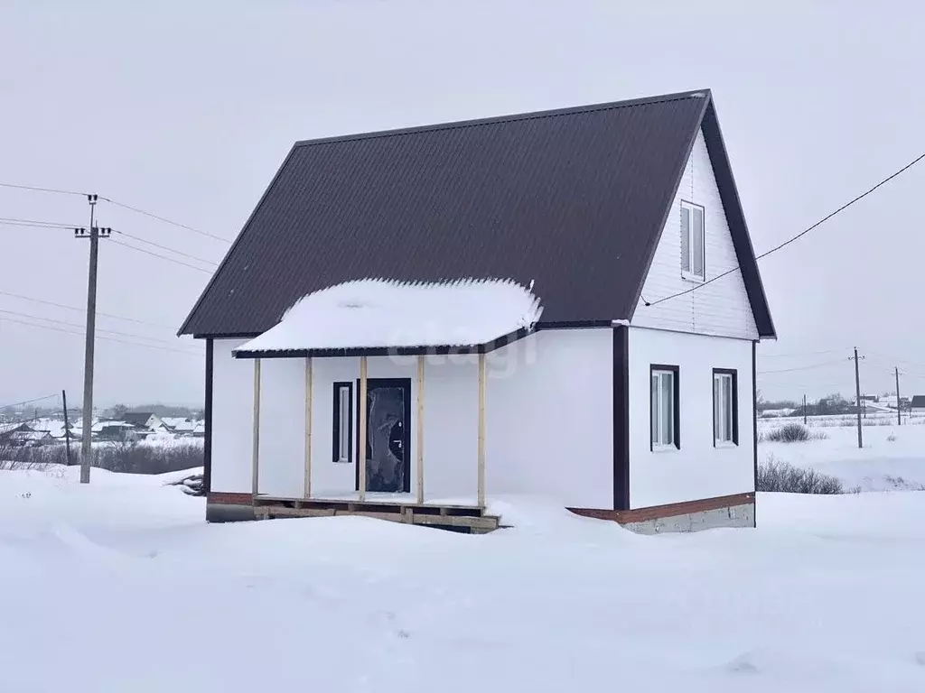 Дом в Пензенская область, с. Бессоновка ул. Кудряшова (90 м) - Фото 0