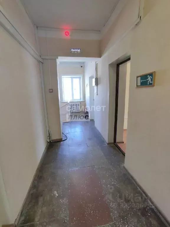 Офис в Сахалинская область, Южно-Сахалинск просп. Мира, 1Ж (15 м) - Фото 2