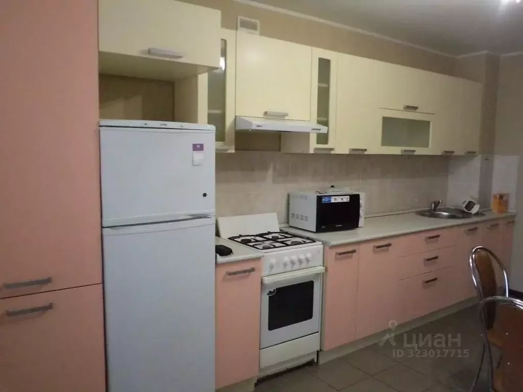 1-к кв. Татарстан, Казань ул. Академика Завойского, 21 (35.0 м) - Фото 2