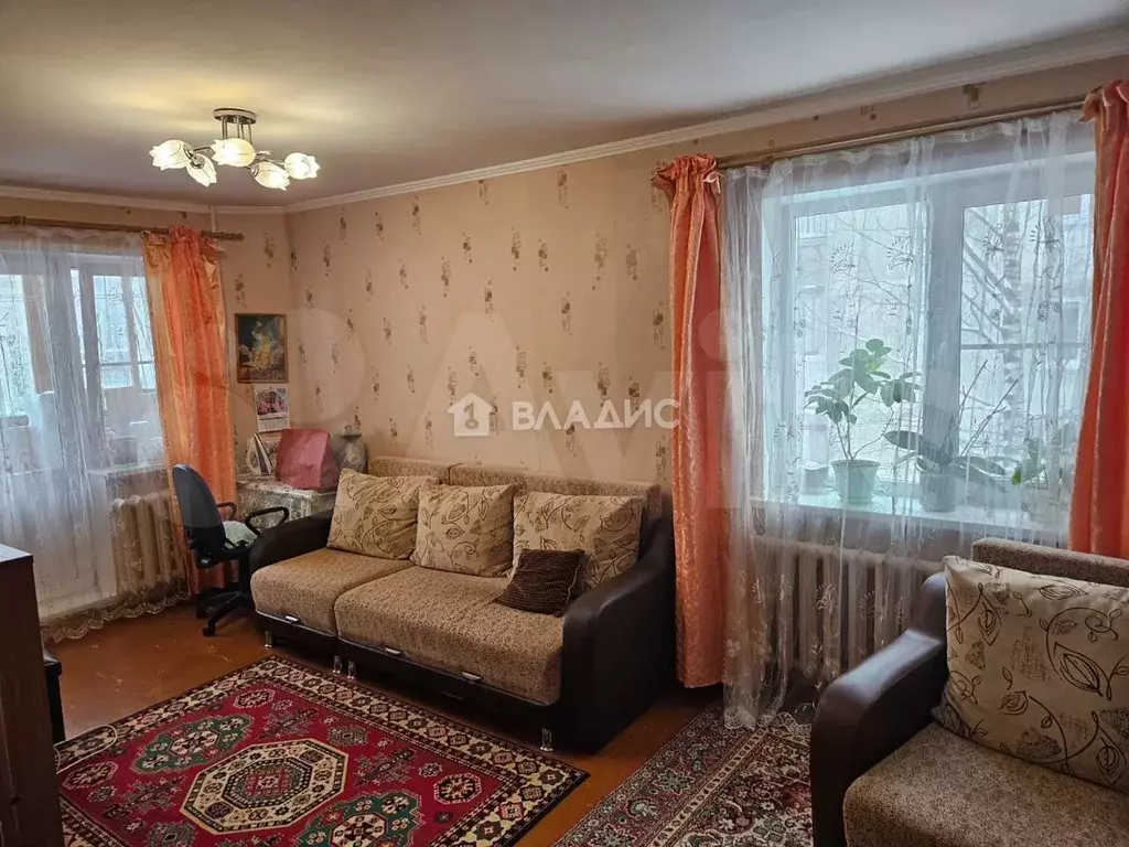 1-к. квартира, 30,4м, 4/5эт. - Фото 1