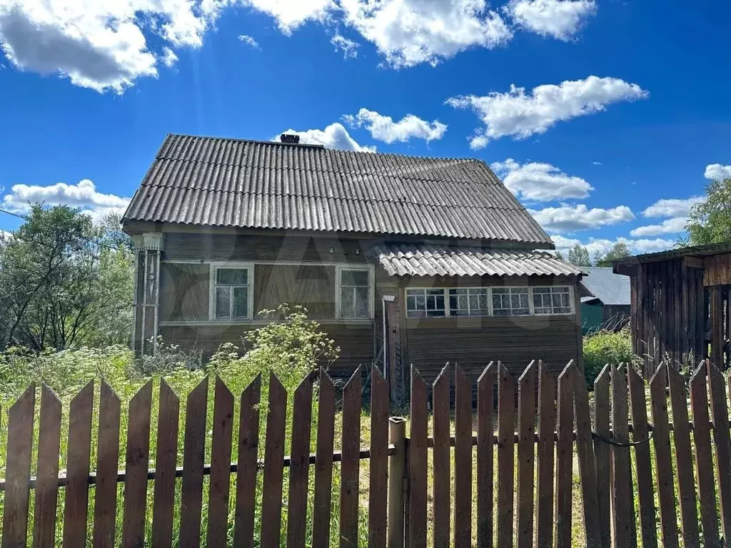 Дом 54 м на участке 13 сот. - Фото 0