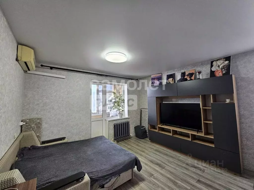 1-к кв. Волгоградская область, Волгоград бул. 30-летия Победы, 18 ... - Фото 1