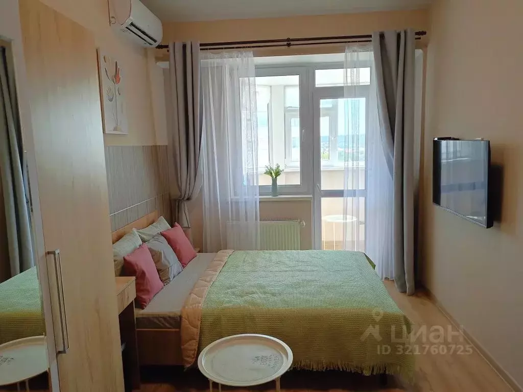 1-к кв. Севастополь ул. Горпищенко, 104Гк1 (36.0 м) - Фото 2