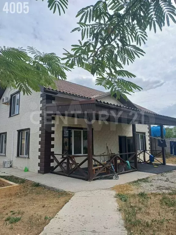 Дом в Крым, Сакский район, с. Молочное ул. Пионерская (183 м) - Фото 2