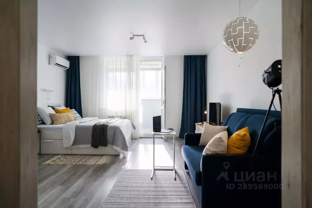 Студия Ростовская область, Ростов-на-Дону просп. 40-летия Победы, ... - Фото 0