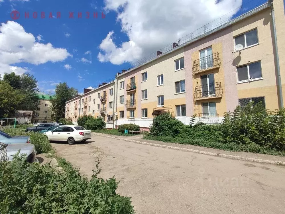 3-к кв. Самарская область, Чапаевск Медицинская ул., 9 (74.0 м) - Фото 1