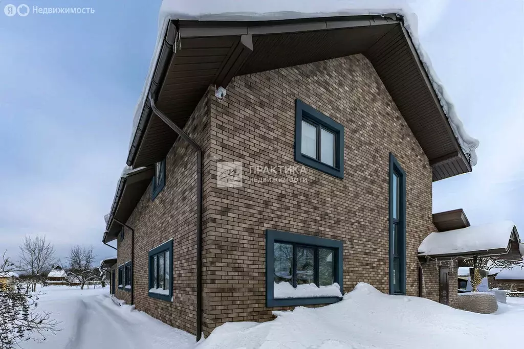 Дом в Московская область, муниципальный округ Истра, деревня Петрово, ... - Фото 2